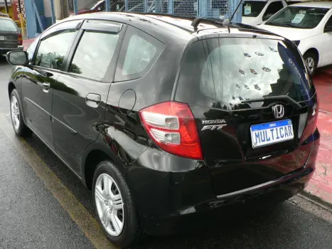 HONDA Fit 1.4 16V 4P DX FLEX, Foto 6