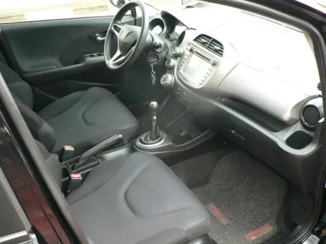 HONDA Fit 1.4 16V 4P DX FLEX, Foto 10