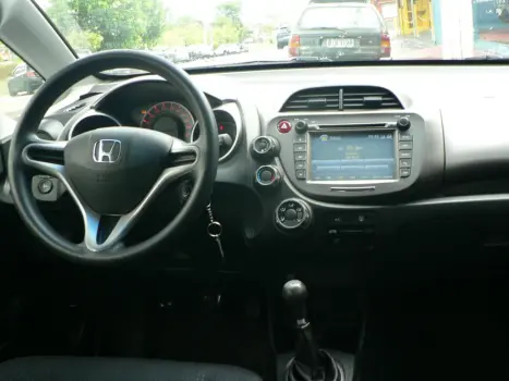 HONDA Fit 1.4 16V 4P DX FLEX, Foto 12