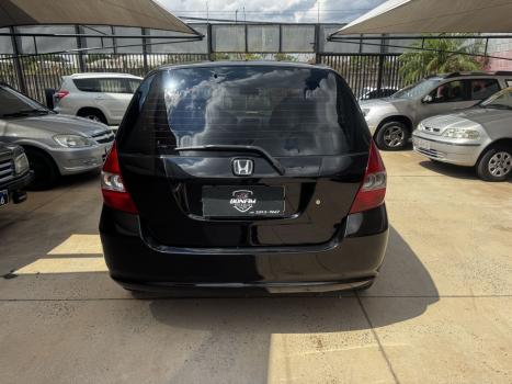 HONDA Fit 1.4 16V 4P LXL AUTOMTICO, Foto 6