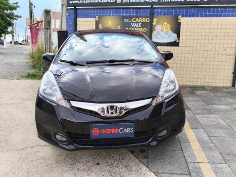 HONDA Fit 1.4 16V 4P LX FLEX AUTOMTICO, Foto 3