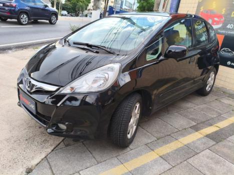 HONDA Fit 1.4 16V 4P LX FLEX AUTOMTICO, Foto 5