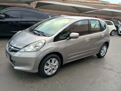 HONDA Fit 1.4 16V 4P LX FLEX AUTOMTICO, Foto 1