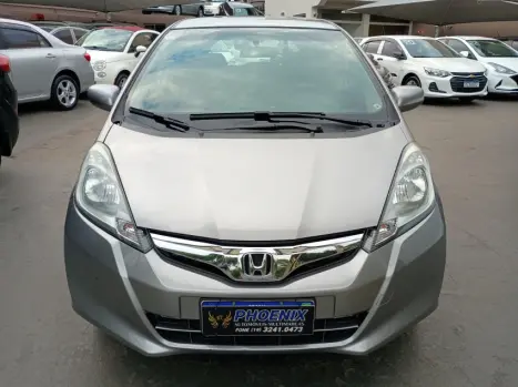 HONDA Fit 1.4 16V 4P LX FLEX AUTOMTICO, Foto 2