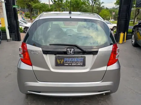 HONDA Fit 1.4 16V 4P LX FLEX AUTOMTICO, Foto 3