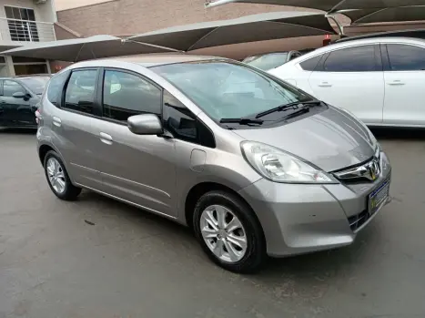 HONDA Fit 1.4 16V 4P LX FLEX AUTOMTICO, Foto 4