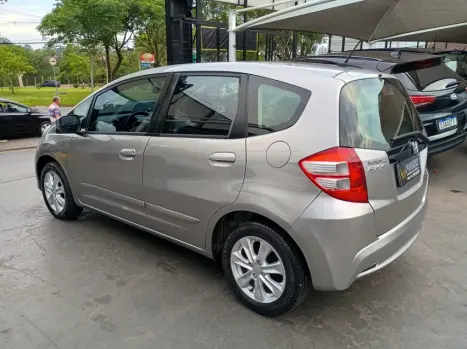 HONDA Fit 1.4 16V 4P LX FLEX AUTOMTICO, Foto 5