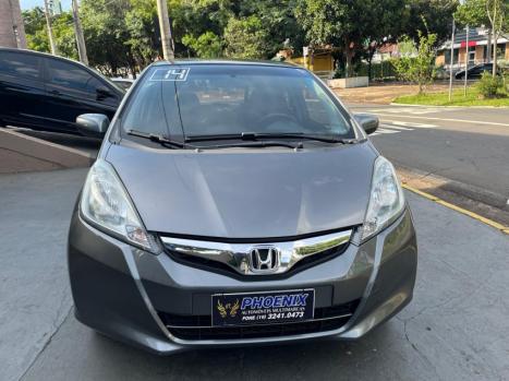 HONDA Fit 1.4 16V 4P LX FLEX AUTOM�TICO, Foto 2