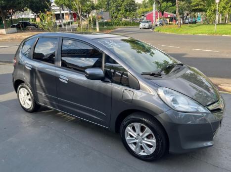 HONDA Fit 1.4 16V 4P LX FLEX AUTOM�TICO, Foto 3
