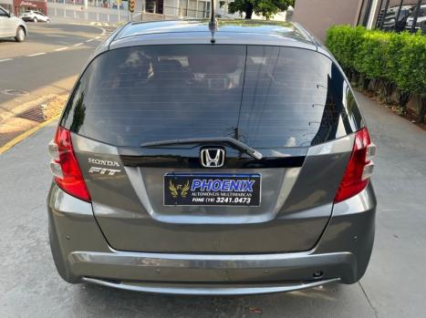 HONDA Fit 1.4 16V 4P LX FLEX AUTOM�TICO, Foto 5