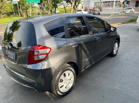 HONDA Fit 1.4 16V 4P LX FLEX AUTOM�TICO, Foto 6