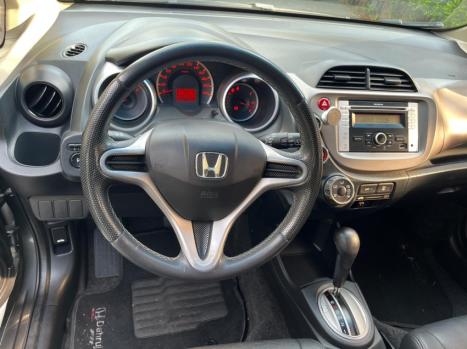 HONDA Fit 1.4 16V 4P LX FLEX AUTOM�TICO, Foto 9