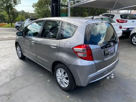 HONDA Fit 1.4 16V 4P LX FLEX AUTOMTICO, Foto 5