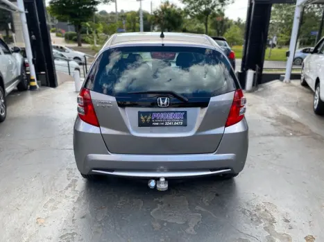 HONDA Fit 1.4 16V 4P LX FLEX AUTOMTICO, Foto 6
