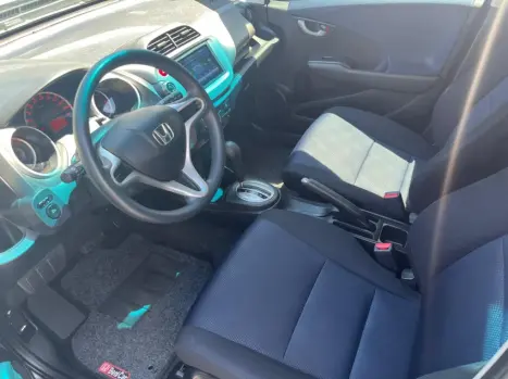 HONDA Fit 1.4 16V 4P LX FLEX AUTOMTICO, Foto 8