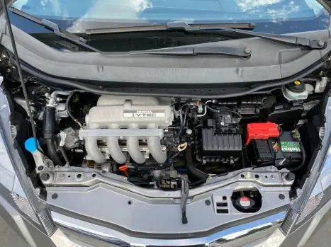 HONDA Fit 1.4 16V 4P LX FLEX AUTOMTICO, Foto 10