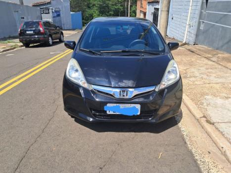 HONDA Fit 1.4 16V 4P LX FLEX, Foto 2