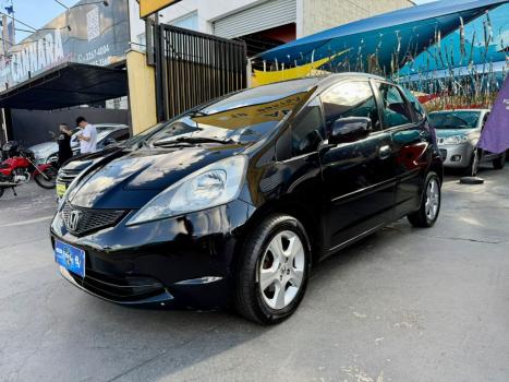 HONDA Fit 1.4 16V 4P LX FLEX, Foto 4