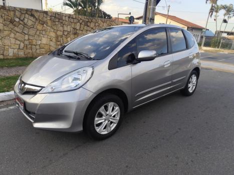 HONDA Fit 1.4 16V 4P LX FLEX AUTOMTICO, Foto 2