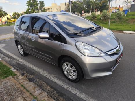 HONDA Fit 1.4 16V 4P LX FLEX AUTOMTICO, Foto 3