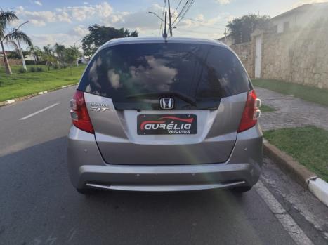HONDA Fit 1.4 16V 4P LX FLEX AUTOMTICO, Foto 4