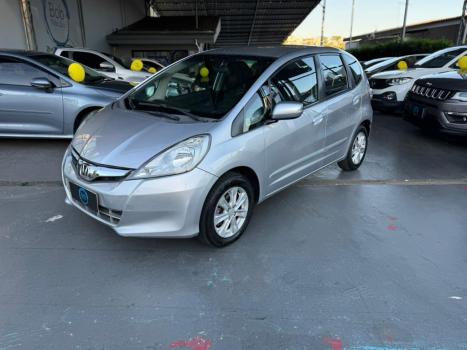 HONDA Fit 1.4 16V 4P LX FLEX AUTOMTICO, Foto 1