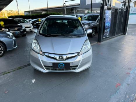 HONDA Fit 1.4 16V 4P LX FLEX AUTOMTICO, Foto 2