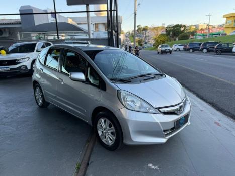 HONDA Fit 1.4 16V 4P LX FLEX AUTOMTICO, Foto 3