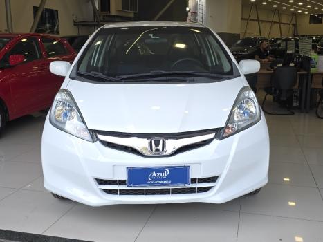 HONDA Fit 1.4 16V 4P LX FLEX, Foto 2