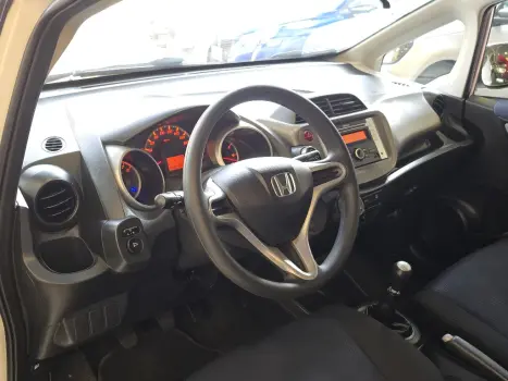 HONDA Fit 1.4 16V 4P LX FLEX, Foto 14