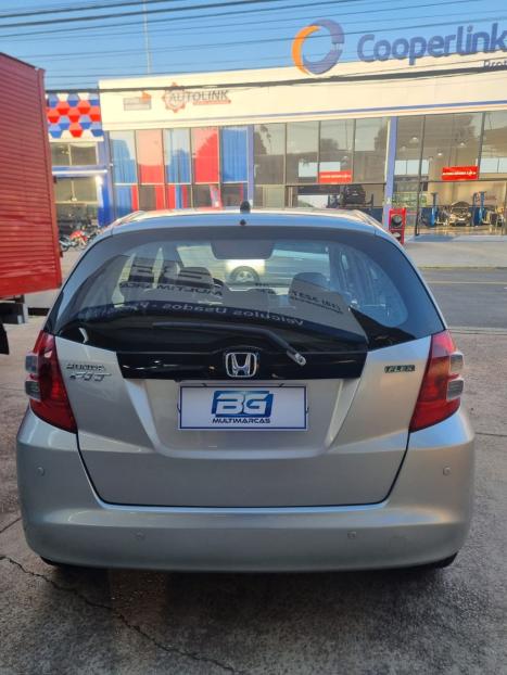 HONDA Fit 1.4 16V 4P LXL FLEX, Foto 3