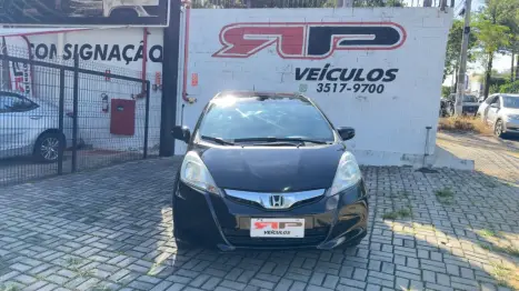 HONDA Fit 1.4 16V 4P LX FLEX AUTOMTICO, Foto 2