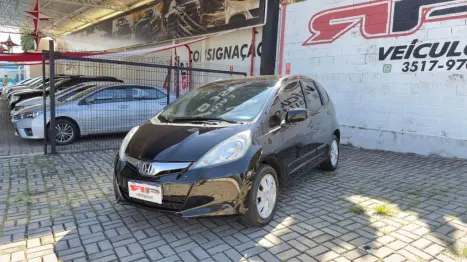 HONDA Fit 1.4 16V 4P LX FLEX AUTOMTICO, Foto 3