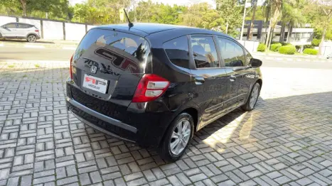 HONDA Fit 1.4 16V 4P LX FLEX AUTOMTICO, Foto 4
