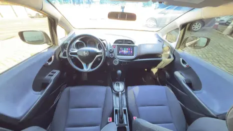 HONDA Fit 1.4 16V 4P LX FLEX AUTOMTICO, Foto 7