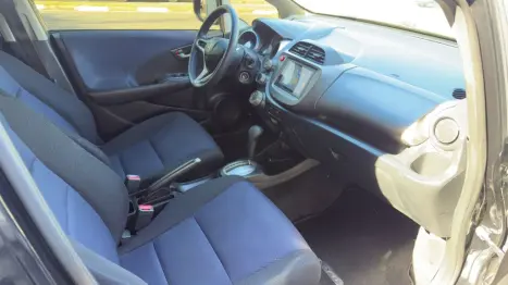 HONDA Fit 1.4 16V 4P LX FLEX AUTOMTICO, Foto 9