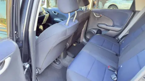 HONDA Fit 1.4 16V 4P LX FLEX AUTOMTICO, Foto 10
