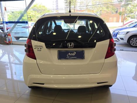 HONDA Fit 1.4 16V 4P LX FLEX, Foto 5