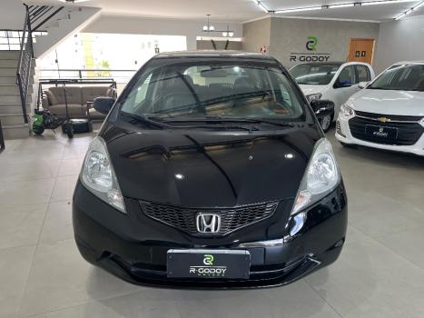 HONDA Fit 1.4 16V 4P LX FLEX, Foto 2