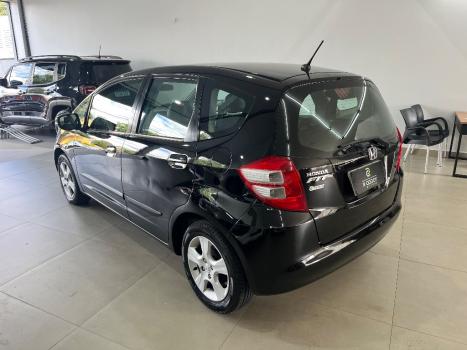 HONDA Fit 1.4 16V 4P LX FLEX, Foto 4
