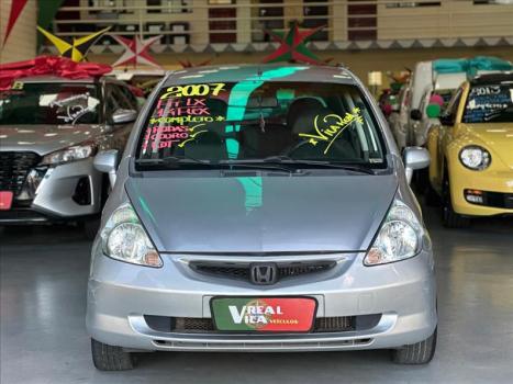 HONDA Fit 1.4 16V 4P LX FLEX AUTOM�TICO, Foto 2