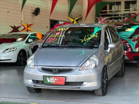 HONDA Fit 1.4 16V 4P LX FLEX AUTOM�TICO, Foto 3