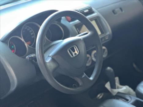 HONDA Fit 1.4 16V 4P LX FLEX AUTOM�TICO, Foto 4