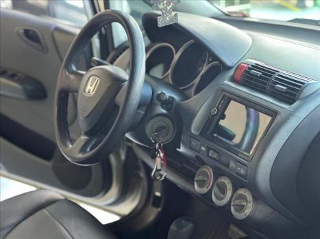 HONDA Fit 1.4 16V 4P LX FLEX AUTOM�TICO, Foto 5