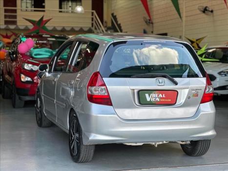 HONDA Fit 1.4 16V 4P LX FLEX AUTOM�TICO, Foto 8