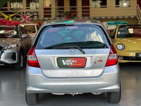 HONDA Fit 1.4 16V 4P LX FLEX AUTOM�TICO, Foto 9