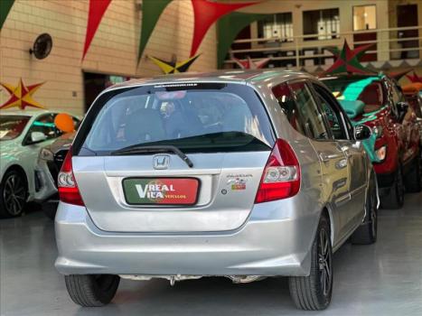 HONDA Fit 1.4 16V 4P LX FLEX AUTOM�TICO, Foto 10