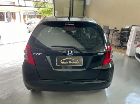 HONDA Fit 1.4 16V 4P LX FLEX, Foto 5
