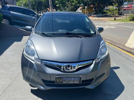 HONDA Fit 1.4 16V 4P LX FLEX AUTOM�TICO, Foto 3