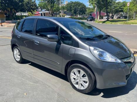 HONDA Fit 1.4 16V 4P LX FLEX AUTOM�TICO, Foto 4